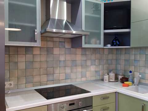 квартира по адресу Машиностроителей ул., 17