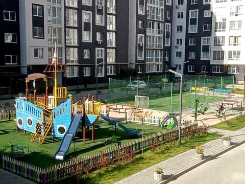 квартира по адресу Трускавецкая ул., 129