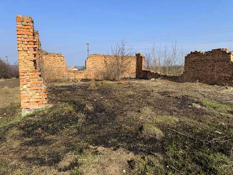 ділянка за адресою с. Дрозди, Кільцева