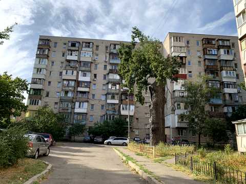 квартира за адресою Байди-Вишневецького вул. (Осиповського), 3