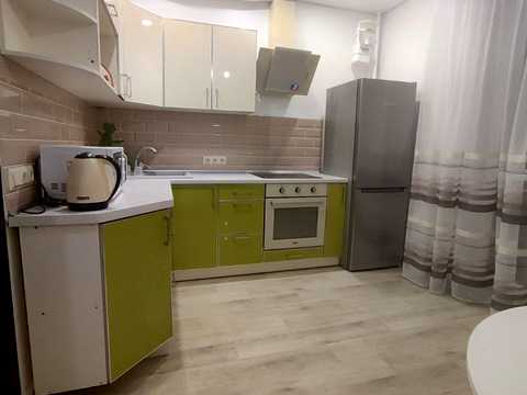 квартира по адресу Ньютона ул., 98