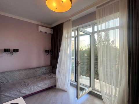 квартира по адресу Французский бульв., 60в
