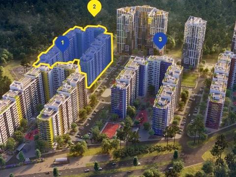 квартира по адресу Бориспольская ул., 18-26