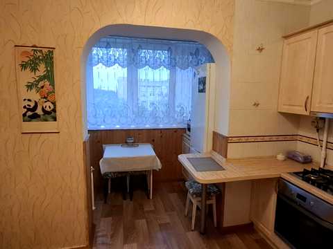 квартира по адресу Чёрных Запорожцев ул. (Петра Запорожця), 14/3