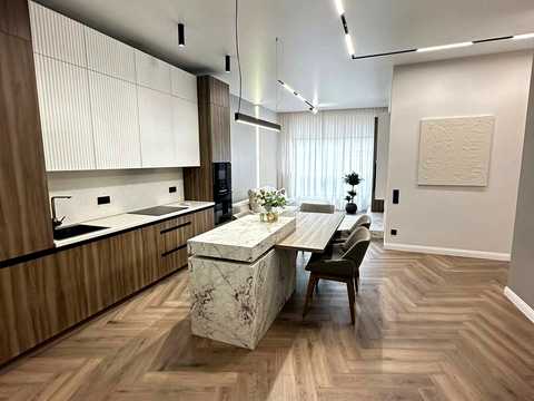 квартира по адресу Кульпарковская ул., 93