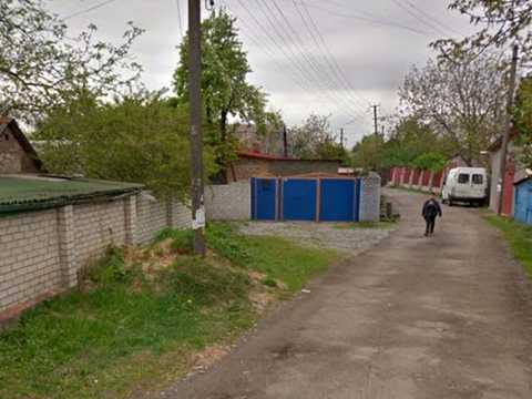 ділянка за адресою Павла Лі, 9