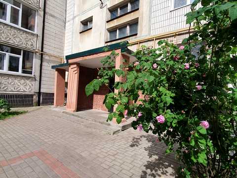 квартира за адресою ЗСУ, 4