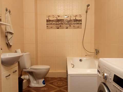 квартира по адресу Днепровская набережная ул., 26-І
