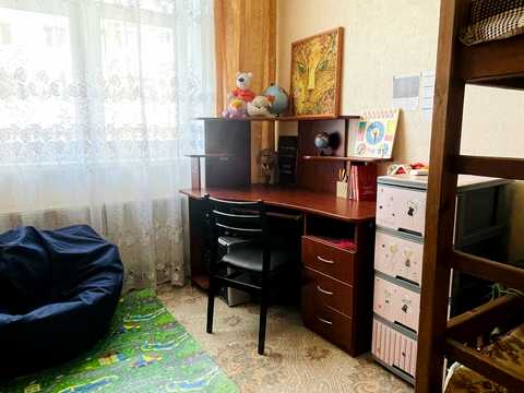 квартира по адресу Академика Палладина просп., 20