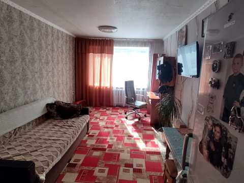 комната по адресу Ахтырская ул., 18