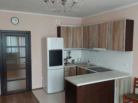 квартира по адресу Олены Пчилки ул., 3-Д