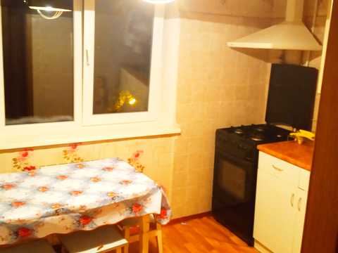 квартира по адресу Просвещения ул., 3-А