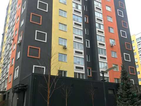 квартира за адресою вул. Новооскольська, 2С