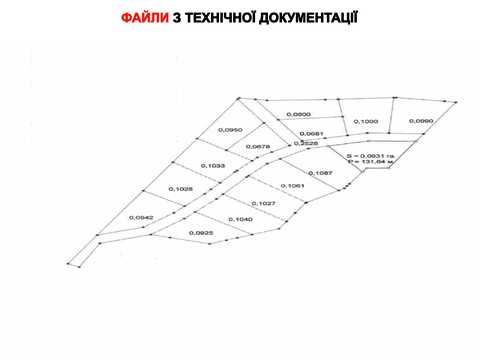 участок по адресу 