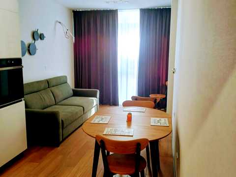 квартира по адресу Молодіжна ул., 3б