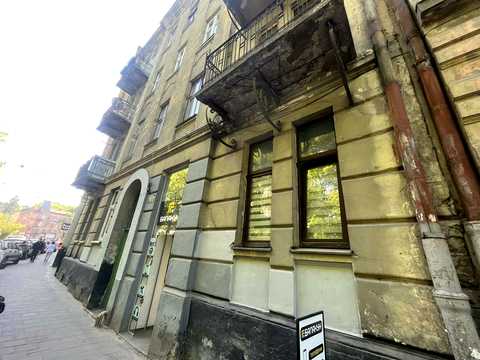 квартира за адресою Шота Руставелі вул., 34а