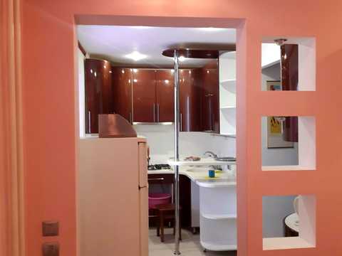 квартира за адресою Курчатова, 29