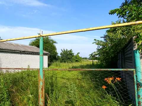 ділянка за адресою с. Новоселівка, Самарська
