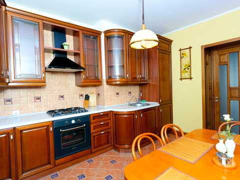 квартира по адресу Пушкіна, 28