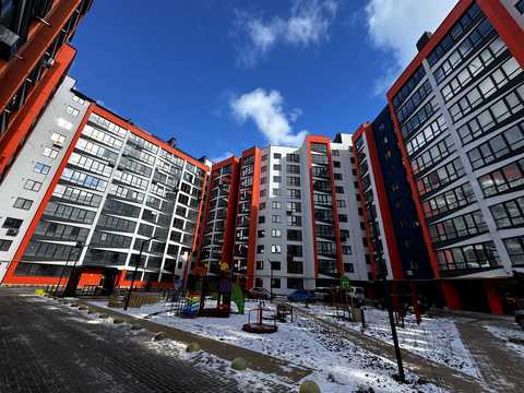квартира за адресою Проскурівського підпілля вул., 165К
