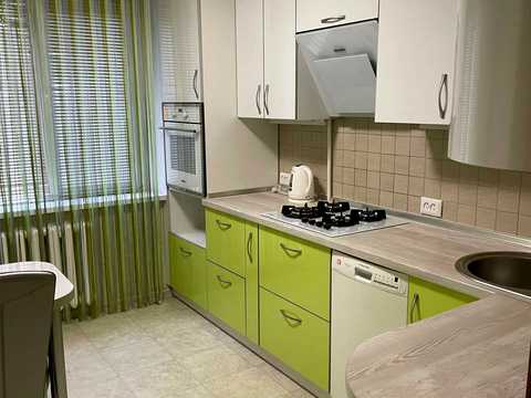 квартира по адресу Героев просп., 12