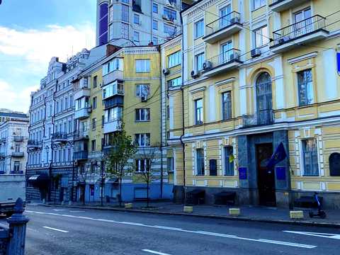 квартира за адресою Терещенківська вул., 7/13