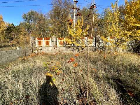 участок по адресу 