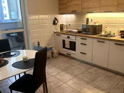 квартира за адресою Олени Пчілки вул., 8