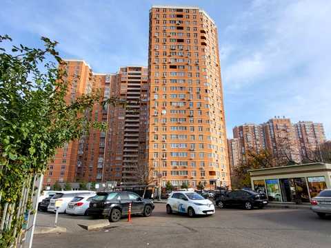 квартира по адресу Люстдорфская дор. (Черноморская), 55/6