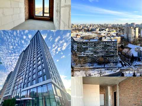 квартира за адресою Дегтярівська вул., 17