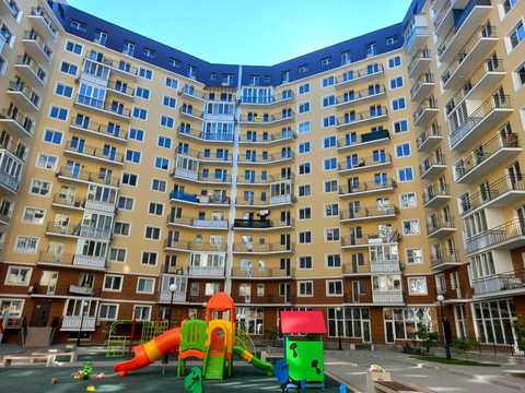квартира по адресу Люстдорфская дорога ул. (Черноморская дорога), 100з