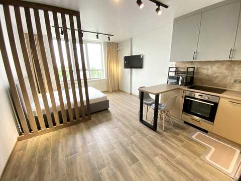квартира по адресу Миколы Бажана просп., 17
