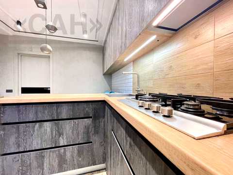 квартира по адресу Харьковская ул., 6
