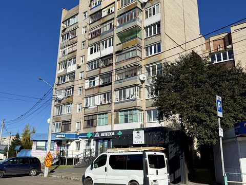 квартира за адресою Кравчука вул., 38