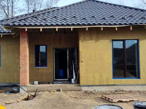 дом по адресу Каштановая ул. (Тракторна)
