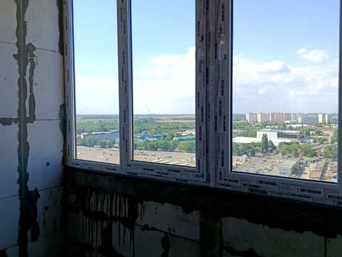квартира по адресу Евгения Чикаленко ул., 93/1