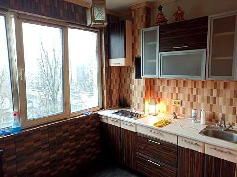 квартира за адресою Миропільська вул., 3