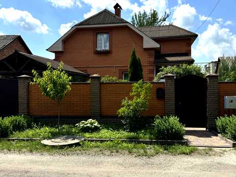 дом по адресу Гарбузівська