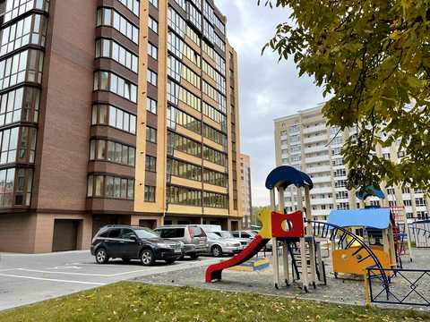 квартира по адресу Заречанская ул., 3/2-В