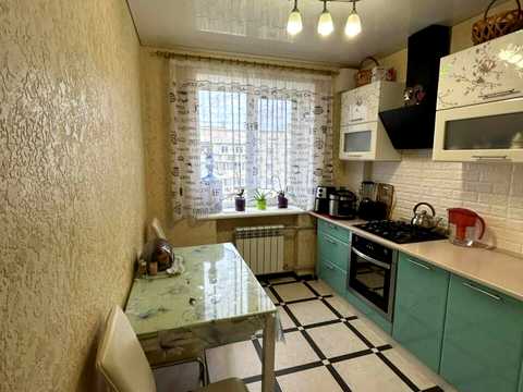 квартира по адресу Виталия Блажко ул., 17