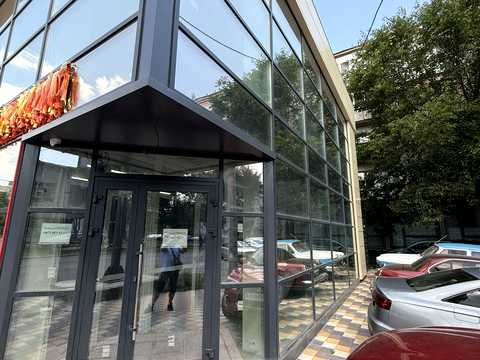 коммерческая по адресу Остафия Дашковича ул., 45