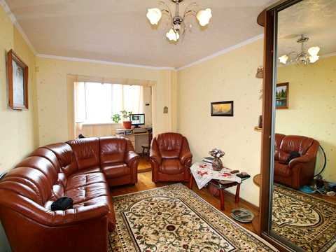 квартира по адресу Апрельский пер., 8