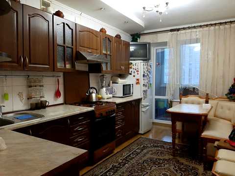 квартира за адресою Кургузова вул., 4-Б