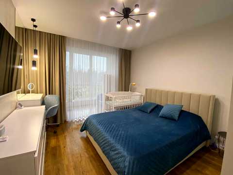 квартира за адресою Бастіонна, 3