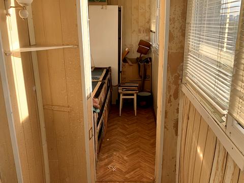 квартира по адресу Николая Кибальчича ул., 7-А