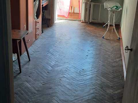 квартира за адресою Леся Курбаса просп., 4