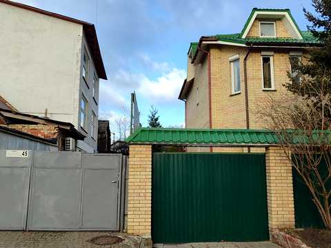 будинок за адресою Януша Корчака вул. (Баумана), 45