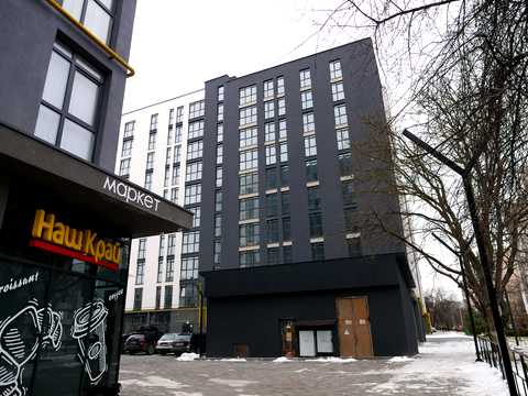 квартира за адресою Зоряна вул., 2б