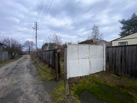 ділянка за адресою Центральна, 36