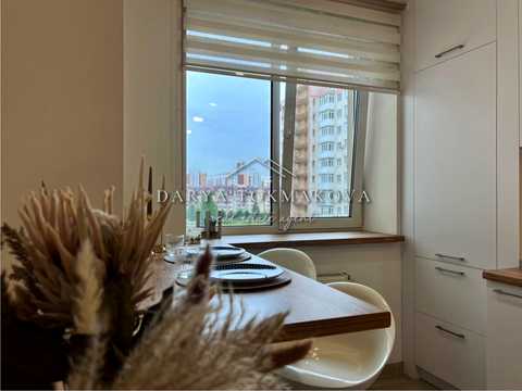 квартира за адресою Боголюбова вул., 6